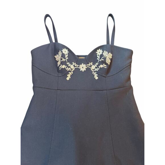 5a7 Cinq a Sept Dara Dress - Size 6 - Picture 7 of 13